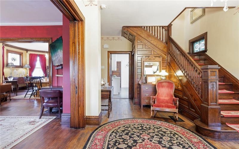 312 Main St, Ligonier, 15658, 6 Bedrooms Bedrooms, 11 Rooms Rooms,2 BathroomsBathrooms,Residential,For Sale,Main St,1699772