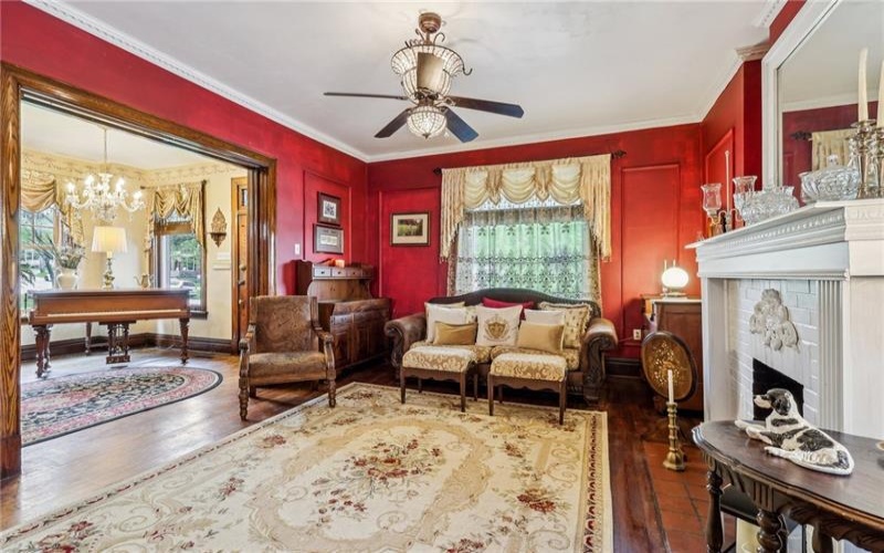 312 Main St, Ligonier, 15658, 6 Bedrooms Bedrooms, 11 Rooms Rooms,2 BathroomsBathrooms,Residential,For Sale,Main St,1699772