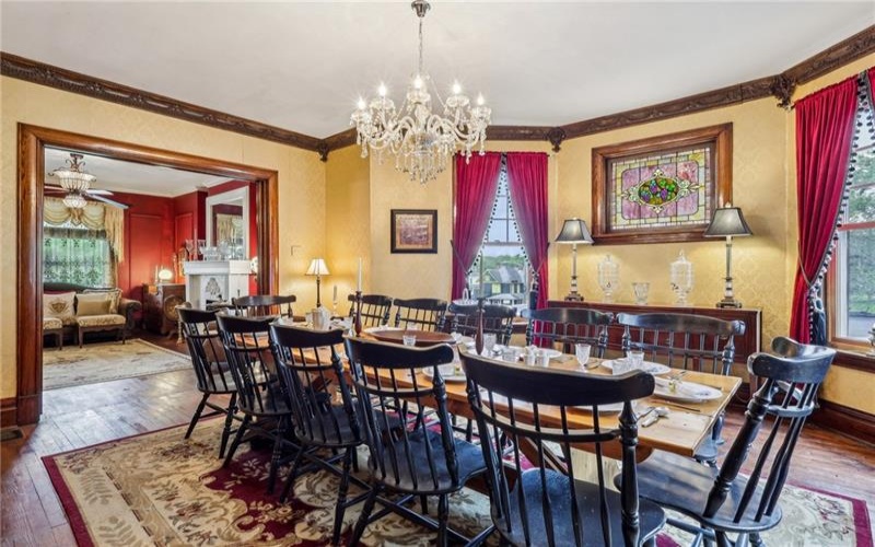 312 Main St, Ligonier, 15658, 6 Bedrooms Bedrooms, 11 Rooms Rooms,2 BathroomsBathrooms,Residential,For Sale,Main St,1699772