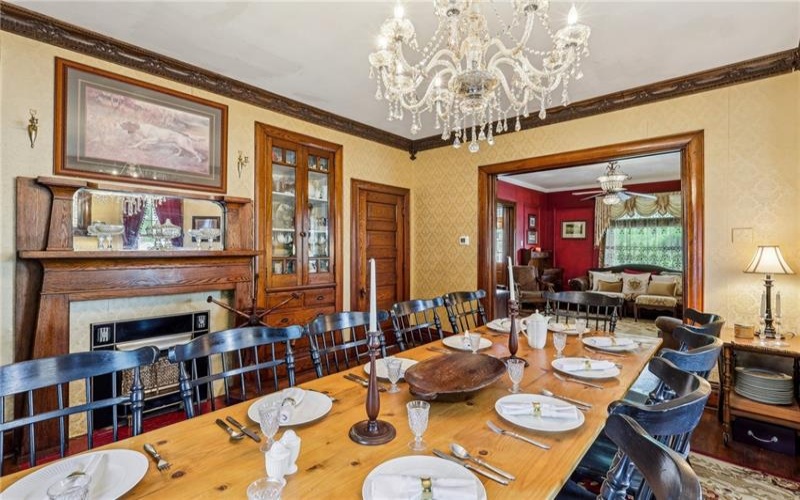 312 Main St, Ligonier, 15658, 6 Bedrooms Bedrooms, 11 Rooms Rooms,2 BathroomsBathrooms,Residential,For Sale,Main St,1699772