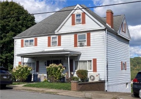 618 Fourth St, Monongahela, 15063, 4 Bedrooms Bedrooms, ,2.1 BathroomsBathrooms,Residential,For Sale,Fourth St,1699843