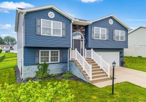 105 Luzerne Ave, Uniontown, 15401, 3 Bedrooms Bedrooms, ,2 BathroomsBathrooms,Residential,For Sale,Luzerne Ave,1699906