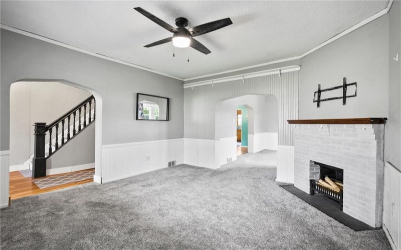 204 Bryant St, Vandergrift, 15690, 3 Bedrooms Bedrooms, 10 Rooms Rooms,2.1 BathroomsBathrooms,Residential,For Sale,Bryant St,1698463