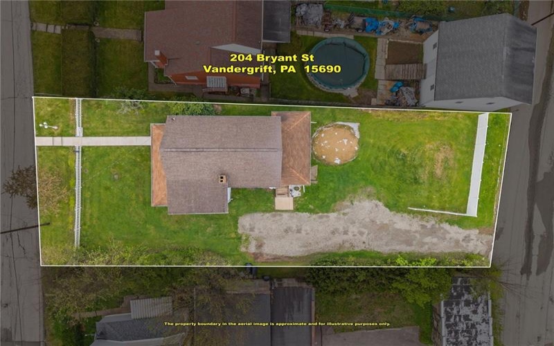 204 Bryant St, Vandergrift, 15690, 3 Bedrooms Bedrooms, 10 Rooms Rooms,2.1 BathroomsBathrooms,Residential,For Sale,Bryant St,1698463