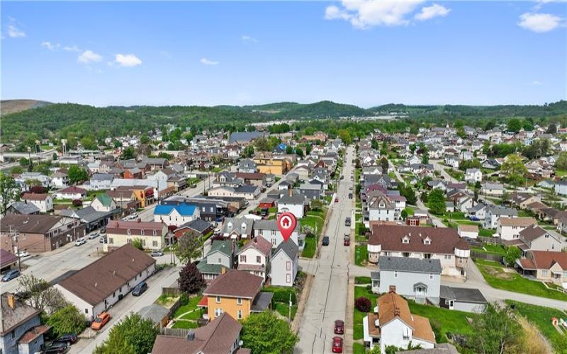 518 BALTIMORE STREET, Belle Vernon, 15012, 2 Bedrooms Bedrooms, 6 Rooms Rooms,1.2 BathroomsBathrooms,Residential,For Sale,BALTIMORE STREET,1699832