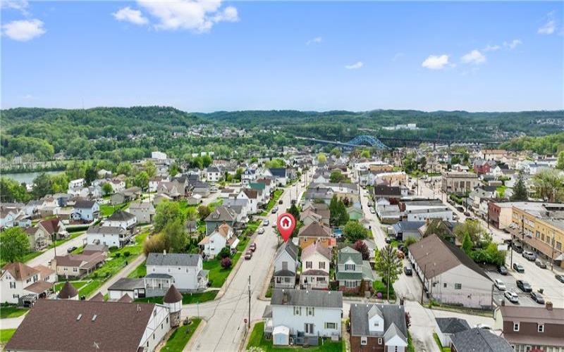 518 BALTIMORE STREET, Belle Vernon, 15012, 2 Bedrooms Bedrooms, 6 Rooms Rooms,1.2 BathroomsBathrooms,Residential,For Sale,BALTIMORE STREET,1699832
