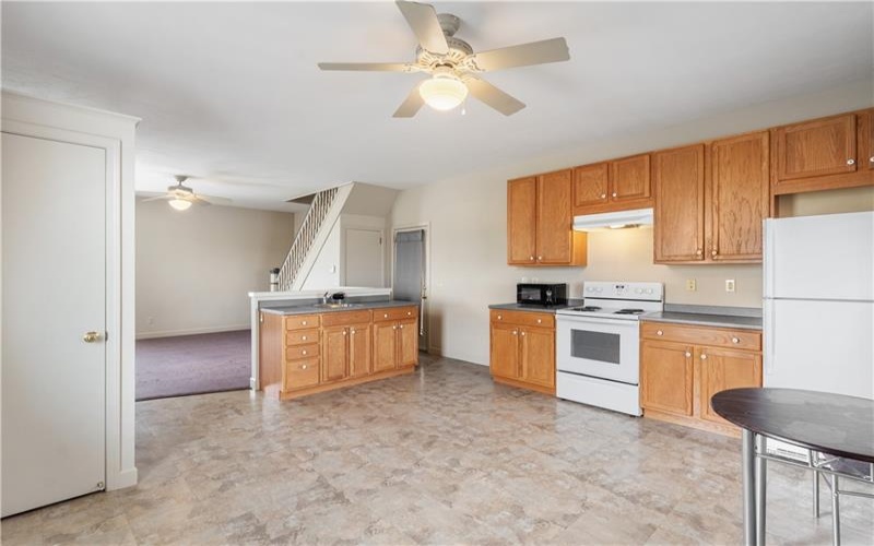 518 BALTIMORE STREET, Belle Vernon, 15012, 2 Bedrooms Bedrooms, 6 Rooms Rooms,1.2 BathroomsBathrooms,Residential,For Sale,BALTIMORE STREET,1699832