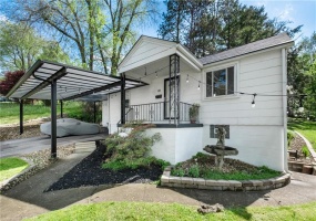 225 Demar Blvd, Canonsburg, 15317, 3 Bedrooms Bedrooms, 6 Rooms Rooms,1 BathroomBathrooms,Residential,For Sale,Demar Blvd,1699902