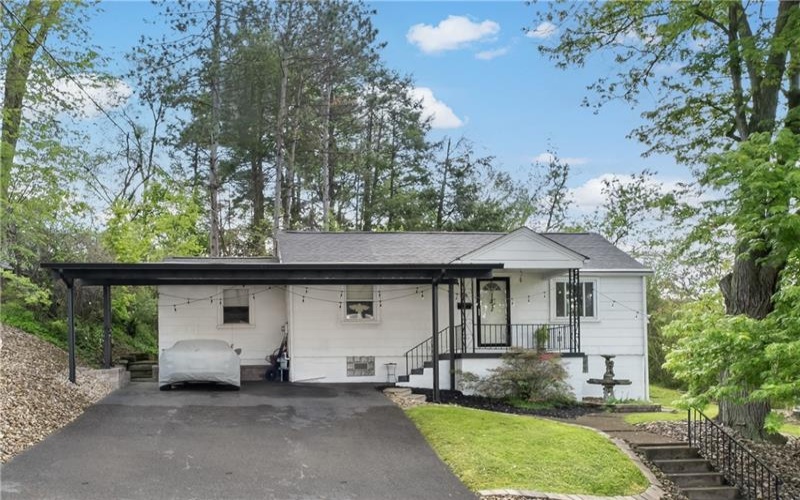 225 Demar Blvd, Canonsburg, 15317, 3 Bedrooms Bedrooms, 6 Rooms Rooms,1 BathroomBathrooms,Residential,For Sale,Demar Blvd,1699902