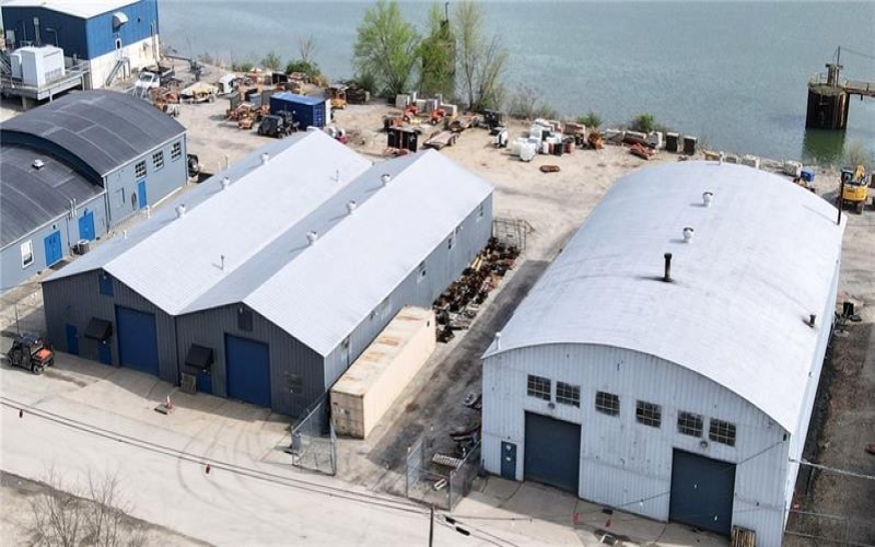 810 Low Hill Rd, Brownsville, 15417, ,Commercial-industrial-business,For Sale,Low Hill Rd,1699973