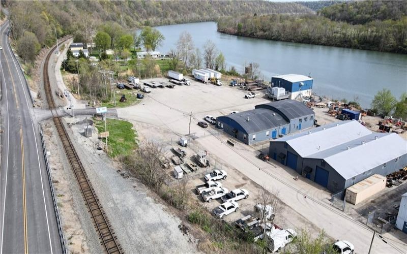 810 Low Hill Rd, Brownsville, 15417, ,Commercial-industrial-business,For Sale,Low Hill Rd,1699973