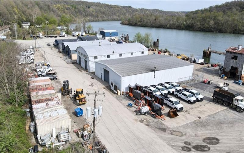 810 Low Hill Rd, Brownsville, 15417, ,Commercial-industrial-business,For Sale,Low Hill Rd,1699973