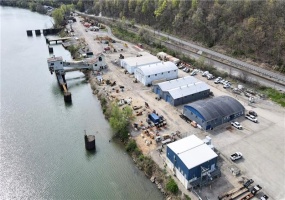 810 Low Hill Rd, Brownsville, 15417, ,Commercial-industrial-business,For Sale,Low Hill Rd,1699973