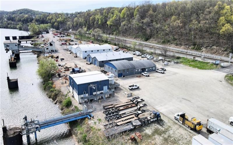 810 Low Hill Rd, Brownsville, 15417, ,Commercial-industrial-business,For Sale,Low Hill Rd,1699973