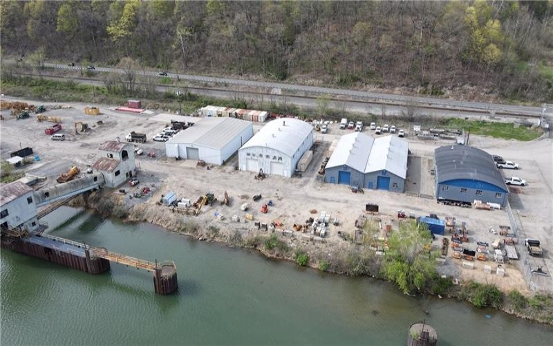 810 Low Hill Rd, Brownsville, 15417, ,Commercial-industrial-business,For Sale,Low Hill Rd,1699973