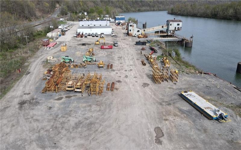 810 Low Hill Rd, Brownsville, 15417, ,Commercial-industrial-business,For Sale,Low Hill Rd,1699973