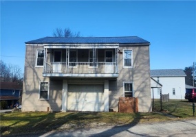 410 Gosser Hill Road, Leechburg, 15656, 3 Bedrooms Bedrooms, 6 Rooms Rooms,1 BathroomBathrooms,Residential,For Sale,Gosser Hill Road,1687361