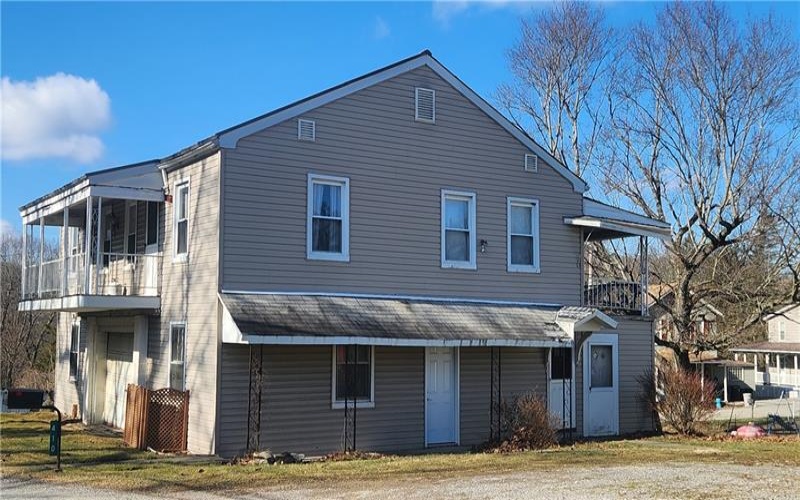 410 Gosser Hill Road, Leechburg, 15656, 3 Bedrooms Bedrooms, 6 Rooms Rooms,1 BathroomBathrooms,Residential,For Sale,Gosser Hill Road,1687361