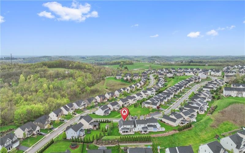 4083 OVERVIEW DRIVE, Canonsburg, 15317, 4 Bedrooms Bedrooms, 13 Rooms Rooms,3.1 BathroomsBathrooms,Residential,For Sale,OVERVIEW DRIVE,1699705