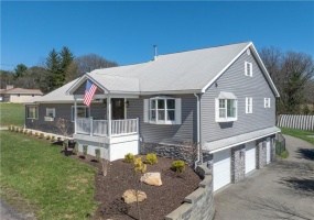 134 Burke Rd, Farmington, 15437, 4 Bedrooms Bedrooms, ,3.1 BathroomsBathrooms,Residential,For Sale,Burke Rd,1699838