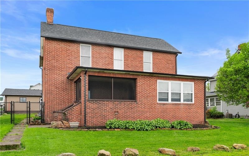 206 Constitution Street, Perryopolis, 15473, 3 Bedrooms Bedrooms, 10 Rooms Rooms,1.1 BathroomsBathrooms,Residential,For Sale,Constitution Street,1699969