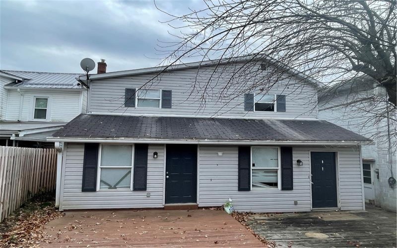 306 Main St, Ligonier, 15658, 4 Bedrooms Bedrooms, 12 Rooms Rooms,2.2 BathroomsBathrooms,Residential,For Sale,Main St,1680786