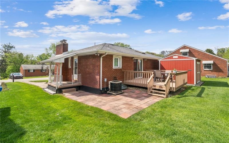 259 Bethel Rd, Irwin, 15642, 2 Bedrooms Bedrooms, 6 Rooms Rooms,2 BathroomsBathrooms,Residential,For Sale,Bethel Rd,1699657