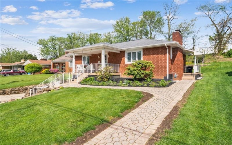 259 Bethel Rd, Irwin, 15642, 2 Bedrooms Bedrooms, 6 Rooms Rooms,2 BathroomsBathrooms,Residential,For Sale,Bethel Rd,1699657
