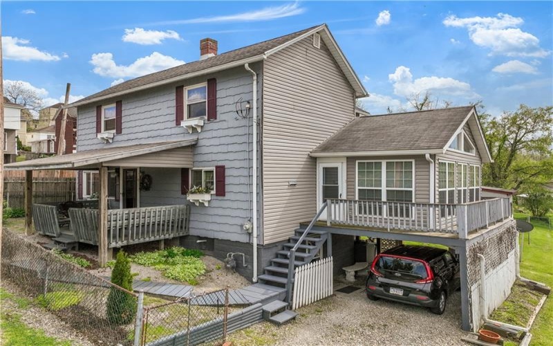 10 Cross Street, New Salem, 15468, 3 Bedrooms Bedrooms, 9 Rooms Rooms,2.1 BathroomsBathrooms,Residential,For Sale,Cross Street,1699990