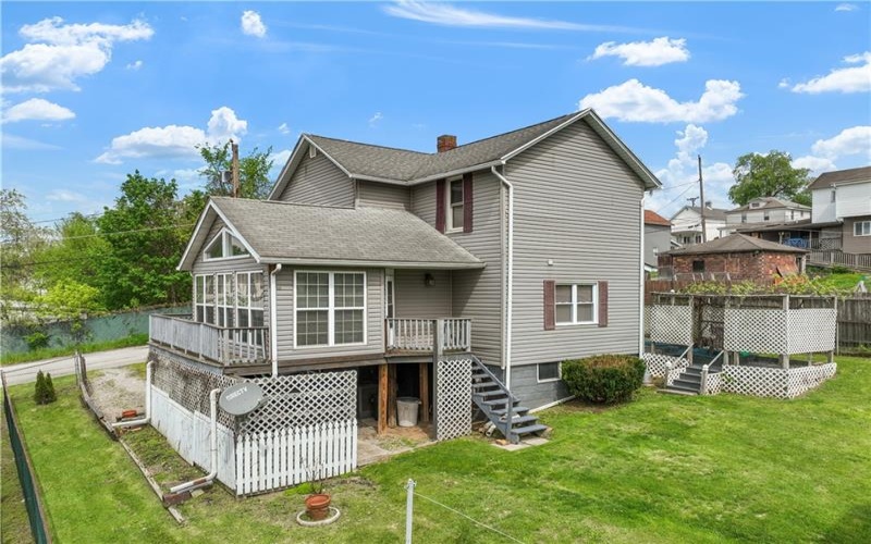 10 Cross Street, New Salem, 15468, 3 Bedrooms Bedrooms, 9 Rooms Rooms,2.1 BathroomsBathrooms,Residential,For Sale,Cross Street,1699990