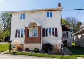813 Green St, California, 15419, 4 Bedrooms Bedrooms, 12 Rooms Rooms,1.2 BathroomsBathrooms,Residential,For Sale,Green St,1700086