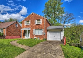 90 Glenview Ave, Greensburg, 15601, 2 Bedrooms Bedrooms, 8 Rooms Rooms,1 BathroomBathrooms,Residential,For Sale,Glenview Ave,1700139