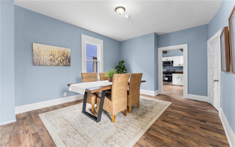 91 Watkins Avenue, Donora, 15033, 3 Bedrooms Bedrooms, 6 Rooms Rooms,1.1 BathroomsBathrooms,Residential,For Sale,Watkins Avenue,1695541
