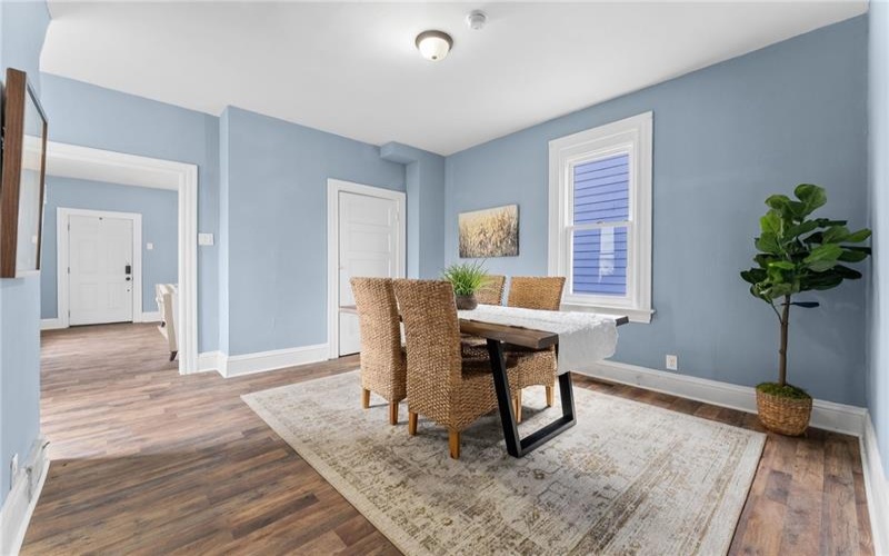 91 Watkins Avenue, Donora, 15033, 3 Bedrooms Bedrooms, 6 Rooms Rooms,1.1 BathroomsBathrooms,Residential,For Sale,Watkins Avenue,1695541
