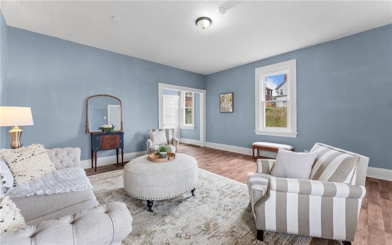 91 Watkins Avenue, Donora, 15033, 3 Bedrooms Bedrooms, 6 Rooms Rooms,1.1 BathroomsBathrooms,Residential,For Sale,Watkins Avenue,1695541