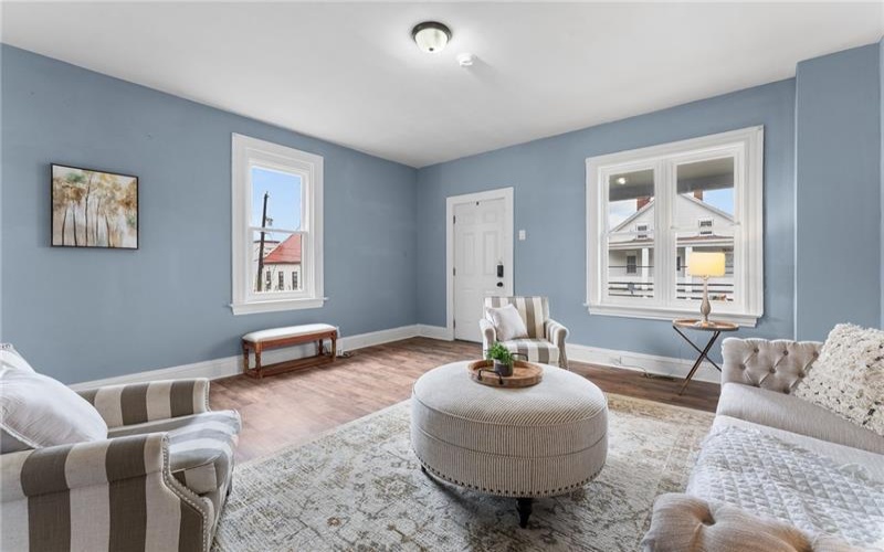 91 Watkins Avenue, Donora, 15033, 3 Bedrooms Bedrooms, 6 Rooms Rooms,1.1 BathroomsBathrooms,Residential,For Sale,Watkins Avenue,1695541