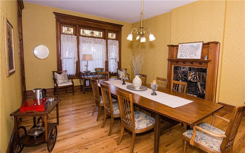 301 Meyers Ave, Meyersdale, 15552, 6 Bedrooms Bedrooms, ,6.2 BathroomsBathrooms,Residential,For Sale,Meyers Ave,1700007