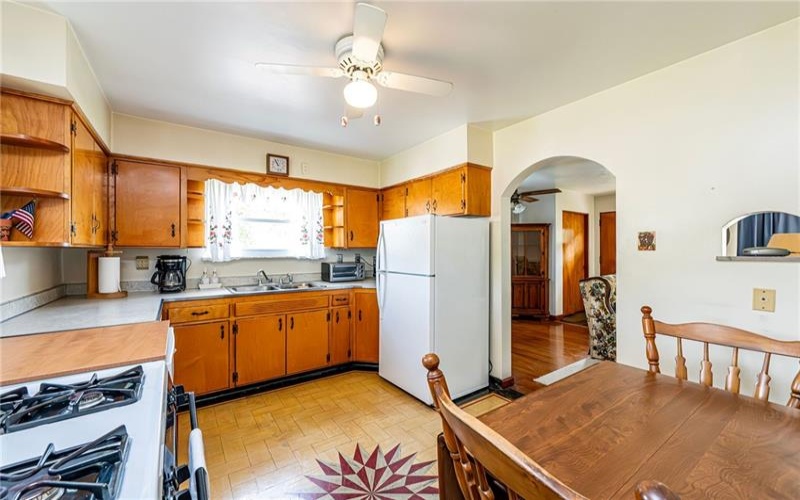 642 Washington Street, Bolivar, 15923, 3 Bedrooms Bedrooms, 6 Rooms Rooms,1.1 BathroomsBathrooms,Residential,For Sale,Washington Street,1700029