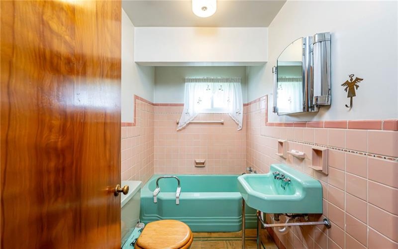 642 Washington Street, Bolivar, 15923, 3 Bedrooms Bedrooms, 6 Rooms Rooms,1.1 BathroomsBathrooms,Residential,For Sale,Washington Street,1700029