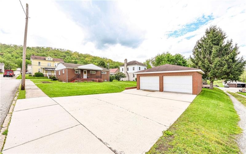 642 Washington Street, Bolivar, 15923, 3 Bedrooms Bedrooms, 6 Rooms Rooms,1.1 BathroomsBathrooms,Residential,For Sale,Washington Street,1700029