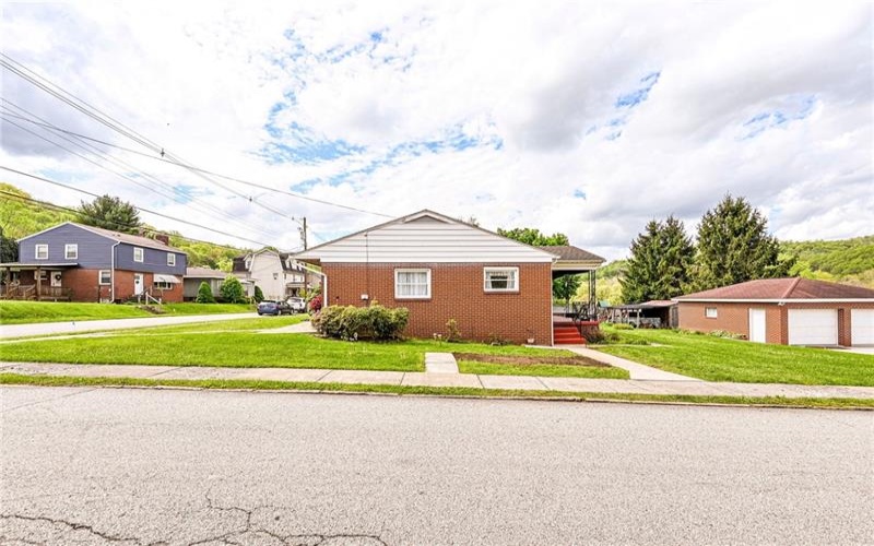 642 Washington Street, Bolivar, 15923, 3 Bedrooms Bedrooms, 6 Rooms Rooms,1.1 BathroomsBathrooms,Residential,For Sale,Washington Street,1700029