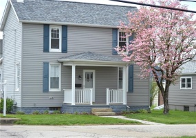206 Wilson Avenue, Belle Vernon, 15012, 2 Bedrooms Bedrooms, 7 Rooms Rooms,2 BathroomsBathrooms,Residential,For Sale,Wilson Avenue,1700050