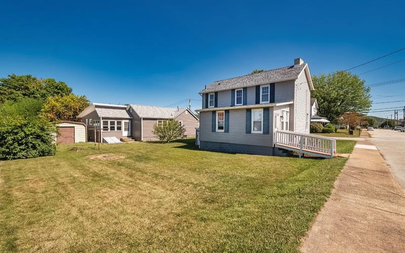 206 Wilson Avenue, Belle Vernon, 15012, 2 Bedrooms Bedrooms, 7 Rooms Rooms,2 BathroomsBathrooms,Residential,For Sale,Wilson Avenue,1700050