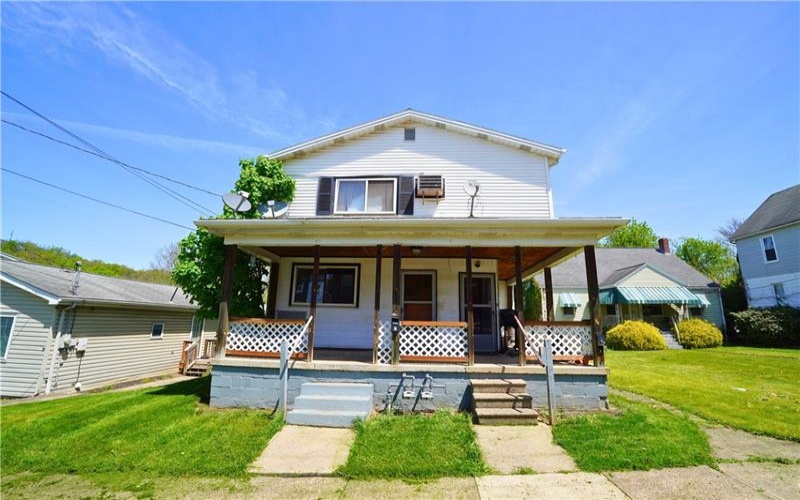 183 Sherman Ave, Vandergrift, 15690, ,Multi-unit,For Sale,Sherman Ave,1700150