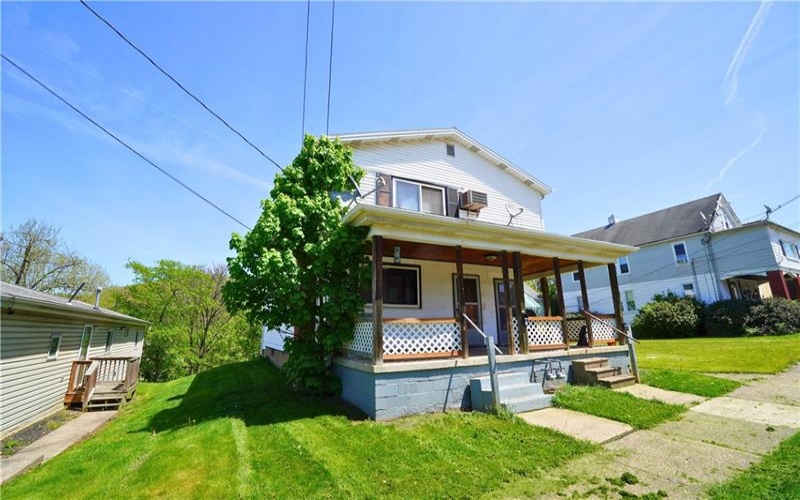 183 Sherman Ave, Vandergrift, 15690, ,Multi-unit,For Sale,Sherman Ave,1700150