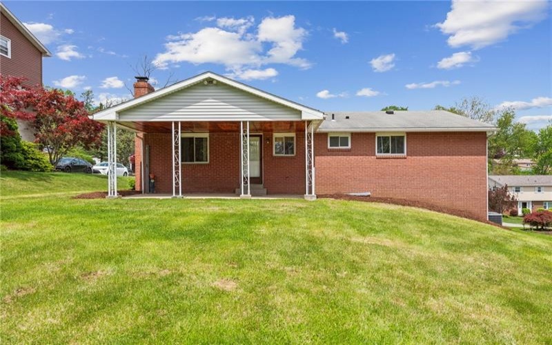 153 Sunrise Dr, Irwin, 15642, 3 Bedrooms Bedrooms, 6 Rooms Rooms,1.2 BathroomsBathrooms,Residential,For Sale,Sunrise Dr,1700177