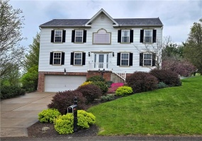1340 Morgan Cir, Canonsburg, 15317, 4 Bedrooms Bedrooms, 10 Rooms Rooms,2.2 BathroomsBathrooms,Residential,For Sale,Morgan Cir,1700251