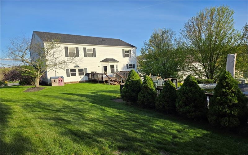1340 Morgan Cir, Canonsburg, 15317, 4 Bedrooms Bedrooms, 10 Rooms Rooms,2.2 BathroomsBathrooms,Residential,For Sale,Morgan Cir,1700251