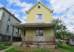1080 Bruce St, Washington, 15301, 3 Bedrooms Bedrooms, 6 Rooms Rooms,1 BathroomBathrooms,Residential,For Sale,Bruce St,1700284