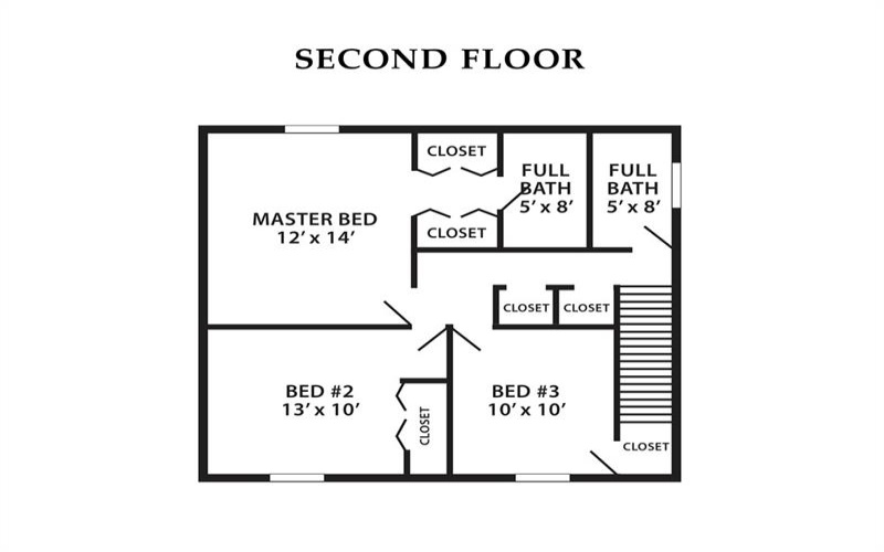 540 Hickory Ln, Houston, 15342, 3 Bedrooms Bedrooms, 8 Rooms Rooms,3.1 BathroomsBathrooms,Residential,For Sale,Hickory Ln,1700234